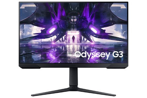 LS27AG320NUXEN | Samsung G32A computer monitor 68.6 cm (27") 1920 x 1080 pixels Full HD LCD Black