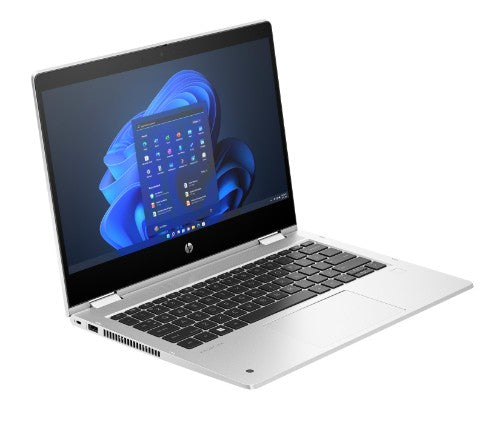 8A5W2EA#ABU | HP Pro x360 435 G10 AMD Ryzen™ 5 7530U Hybrid (2-in-1) 33.8 cm (13.3") Touchscreen Full HD 16 GB DDR4-SDRAM 512 GB SSD Wi-Fi 6 (802.11ax) Windows 11 Pro Silver