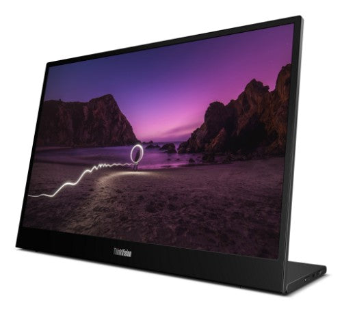 64BFUAT1WL | Lenovo ThinkVision M16 Monitor