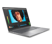 HP ZBook 8 G1i Data Science Intel Core Ultra 9 285H Mobile workstation 40.6 cm (16") WUXGA 64 GB DDR5-SDRAM 1 TB SSD NVIDIA RTX 500 Ada Wi-Fi 7 (802.11be) Windows 11 Pro AI Workstation, AI PC Silver