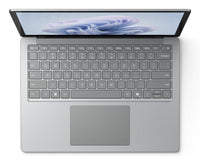 Microsoft Surface Laptop 6 Intel Core Ultra 5 135H 34.3 cm (13.5") Touchscreen 16 GB LPDDR5x-SDRAM 256 GB SSD Wi-Fi 6E (802.11ax) Windows 11 Pro Platinum