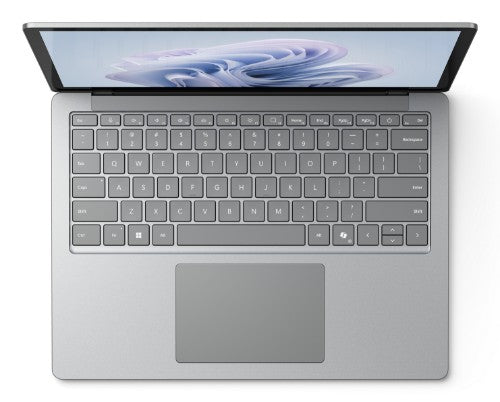 Microsoft Surface Laptop 6 Intel Core Ultra 7 165H 34.3 cm (13.5") Touchscreen 64 GB LPDDR5x-SDRAM 1 TB SSD Wi-Fi 6E (802.11ax) Windows 11 Pro Platinum