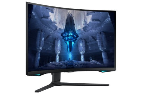 LS32BG750NPXXU | Samsung S32BG750NP computer monitor 81.3 cm (32") 3840 x 2160 pixels 4K Ultra HD LED Black
