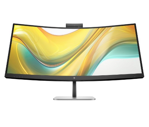 9E0Z2UT#ABU | HP Series 5 Pro 34 inch WQHD USB-C Conferencing Monitor - 534pm