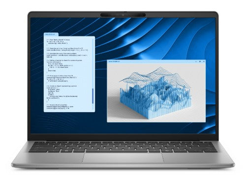 FNVDM | DELL Latitude 5455 Copilot+ PC Snapdragon X1P-64-100 Laptop 35.6 cm (14") Full HD+ 16 GB LPDDR5x-SDRAM 512 GB SSD Wi-Fi 7 (802.11be) Windows 11 Pro UK English Grey