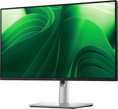 DELL-P2425D | DELL Pro Plus P2425D computer monitor 61 cm (24") 2560 x 1440 pixels Quad HD LCD Black, Silver