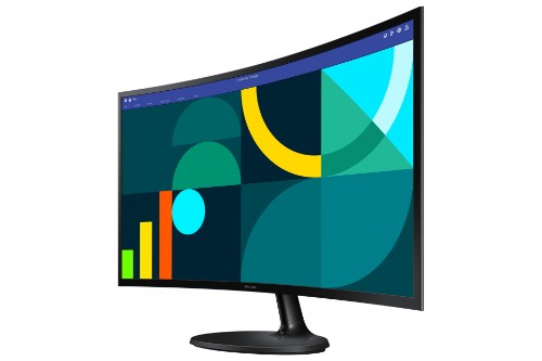 LS27D360GAUXXU | Samsung 27" S36GD FHD Curved Monitor