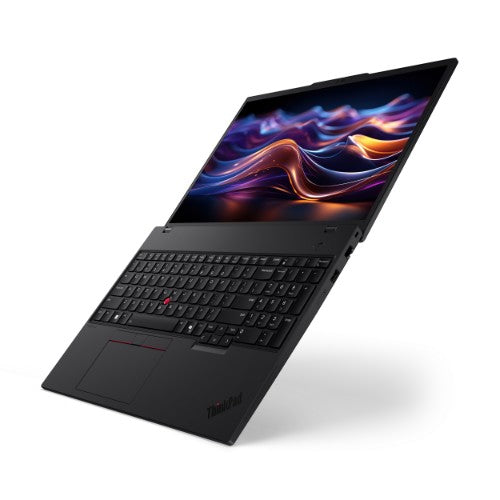 21QR0057UK | Lenovo ThinkPad P16s Gen 4 (AMD) Copilot+ PC AMD Ryzen™ AI 7 350 Mobile workstation 40.6 cm (16") WUXGA 16 GB DDR5-SDRAM 512 GB SSD Wi-Fi 7 (802.11be) Windows 11 Pro English Black