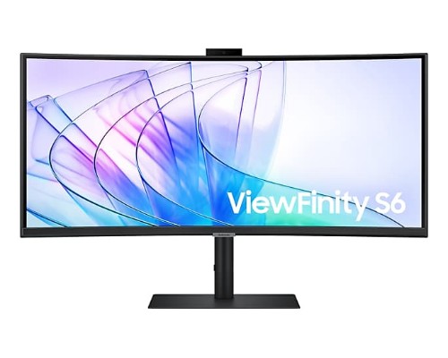 LS34C652VAUXXU | Samsung LS34C652VAU computer monitor 86.4 cm (34") 3440 x 1440 pixels UltraWide Quad HD LED Black