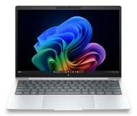 HP EB8G2I13AI U7 355 13 32GB/512 PC Intel Core Ultra 7 Laptop 33.8 cm (13.3") WUXGA LPDDR5x-SDRAM 512 GB SSD Wi-Fi 7 (802.11be) Windows 11 Pro Silver