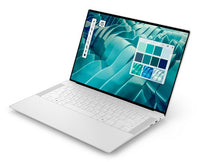 DELL 14 Premium DA14250 Intel Core Ultra 7 255H Laptop 36.8 cm (14.5") WUXGA 32 GB LPDDR5x-SDRAM 1 TB SSD NVIDIA GeForce RTX 4050 Wi-Fi 7 (802.11be) Windows 11 Pro UK English Platinum