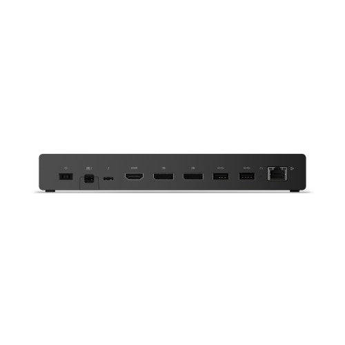 40BE0135UK | Lenovo ThinkPad Thunderbolt 4 Smart Dock Gen2 7500 Wired Black