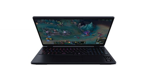 HP HyperX OMEN 15 inch Gaming Laptop PC 15-ga0001na Intel® Core™ i5 i5-14450HX 38.9 cm (15.3") 2K 16 GB DDR5-SDRAM NVIDIA® GeForce RTX™ 5050 Wi-Fi 6 (802.11ax) Windows 11 Home Black