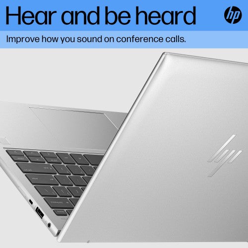 96X26ET#ABU | HP EliteBook 830 G10 Intel® Core™ i5 i5-1335U Laptop 33.8 cm (13.3") WUXGA 8 GB LPDDR5-SDRAM 256 GB SSD Wi-Fi 6E (802.11ax) Windows 11 Pro Silver