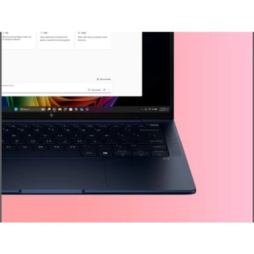CK7Q2ET#ABU | HP EliteBook X G1i Next Gen AI PC Wolf Pro Security Edition Copilot+ PC Intel Core Ultra 5 226V Laptop 35.6 cm (14") 2.5K 16 GB LPDDR5x-SDRAM 512 GB SSD Wi-Fi 7 (802.11be) Windows 11 Pro Blue