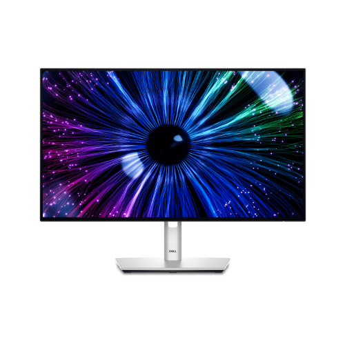 DELL-U2424HE | DELL UltraSharp U2424HE computer monitor 60.5 cm (23.8") 1920 x 1080 pixels Full HD LCD Black, Silver