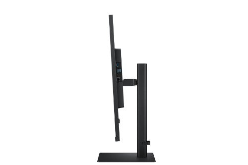 LS37D800UAUXXU | Samsung 37" S80UD UHD USB-C ViewFinity Monitor with KVM Switch