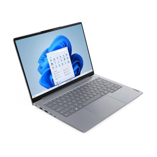 Lenovo ThinkBook 14 G9 IRL Intel® Core™ i5 i5-13420H Laptop 35.6 cm (14") Full HD 16 GB DDR5-SDRAM 256 GB SSD Wi-Fi 7 (802.11be) Windows 11 Pro English Grey