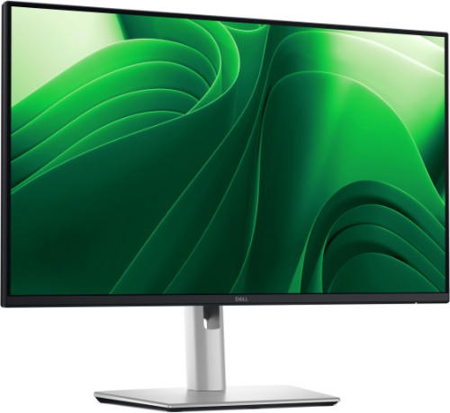 DELL-P2425D | DELL Pro Plus P2425D computer monitor 61 cm (24") 2560 x 1440 pixels Quad HD LCD Black, Silver