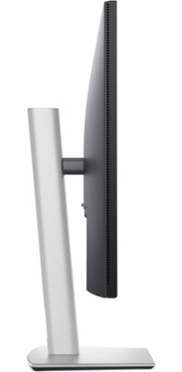 DELL Pro Plus P3225QE computer monitor 80 cm (31.5") 3840 x 2160 pixels 4K Ultra HD LCD Black, Grey