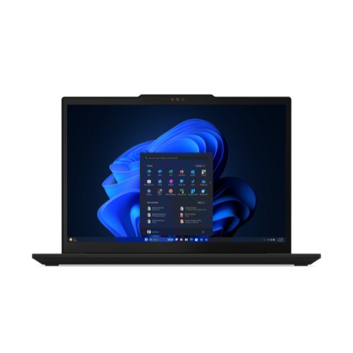 21LU007MUK | Lenovo ThinkPad X13 Gen 5 Intel Core Ultra 5 135U Laptop 33.8 cm (13.3") Touchscreen WUXGA 16 GB LPDDR5x-SDRAM 512 GB SSD Wi-Fi 6E (802.11ax) Windows 11 Pro UK English Black