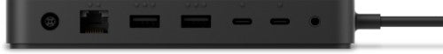 T8I-00002 | Microsoft Surface Thunderbolt 4 Dock Wired Black