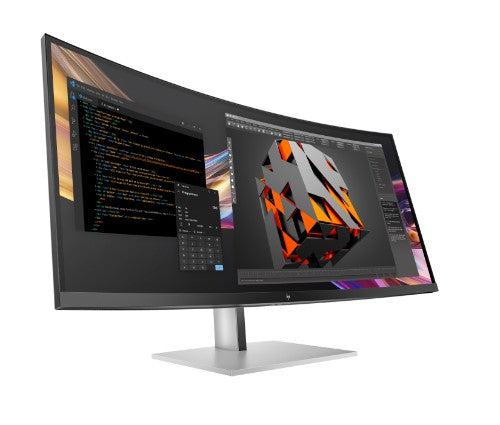 8K167AA#ABU | HP Series 7 Pro 37.5 inch WQHD+ Thunderbolt 4 Monitor - 738pu