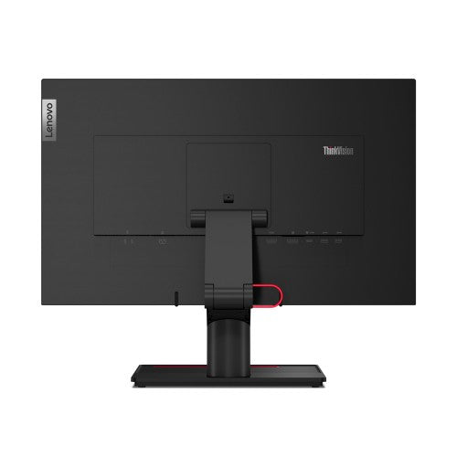 62C5GAT1UK | Lenovo ThinkVision T24t-20 60.5 cm (23.8") 1920 x 1080 pixels Full HD LED Touchscreen
