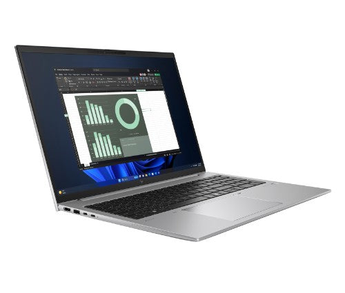 86A96EA#ABU | HP ZBook Firefly G11 Intel Core Ultra 7 155H Mobile workstation 40.6 cm (16") WUXGA 16 GB DDR5-SDRAM 1 TB SSD NVIDIA RTX A500 Wi-Fi 6E (802.11ax) Windows 11 Pro AI Workstation, AI PC Grey