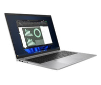HP ZBook Firefly G11 Intel Core Ultra 7 155H Mobile workstation 40.6 cm (16") WUXGA 16 GB DDR5-SDRAM 1 TB SSD NVIDIA RTX A500 Wi-Fi 6E (802.11ax) Windows 11 Pro AI Workstation, AI PC Grey