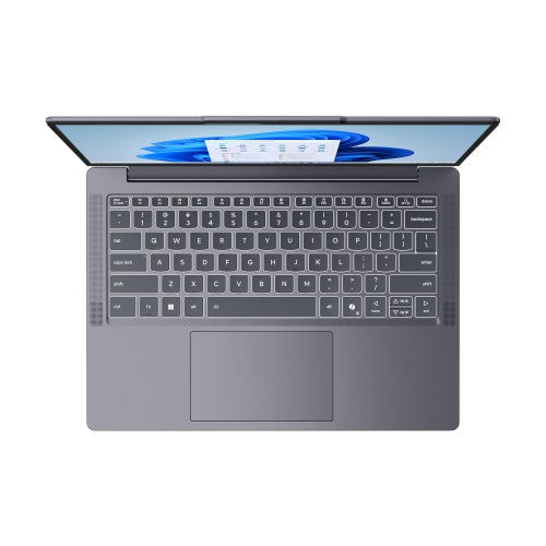 83K0007KUK | Lenovo IdeaPad Slim 3 14IRH10 Intel® Core™ i5 i5-13420H Laptop 35.6 cm (14") WUXGA 8 GB DDR5-SDRAM 512 GB SSD Wi-Fi 7 (802.11be) Windows 11 Home English Grey