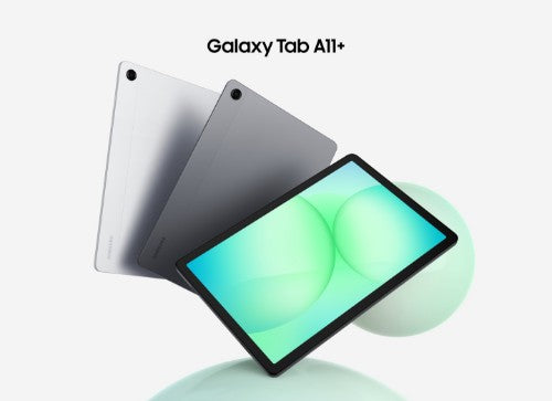 SM-X230NZAREEB | Samsung Galaxy Tab A11+ 128 GB 27.9 cm (11") 6 GB Wi-Fi 5 (802.11ac) Grey