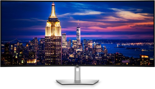 DELL-U5226KW | DELL UltraSharp U5226KW computer monitor 132.1 cm (52") 6144 x 2560 pixels 6K Ultra HD LCD Silver