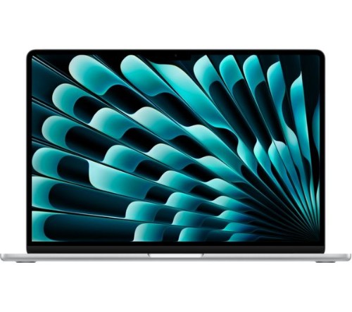 MDVC4B/A | Apple MacBook Air Apple M M5 Laptop 38.9 cm (15.3") 24 GB 1 TB SSD Wi-Fi 7 (802.11be) macOS Tahoe Silver