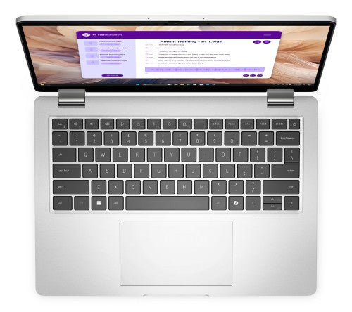635XC | DELL Pro 14 Plus PB14250 Copilot+ PC Intel Core Ultra 5 236V Laptop 35.6 cm (14") Full HD+ 16 GB LPDDR5x-SDRAM 512 GB SSD Wi-Fi 7 (802.11be) Windows 11 Pro UK English Aluminium