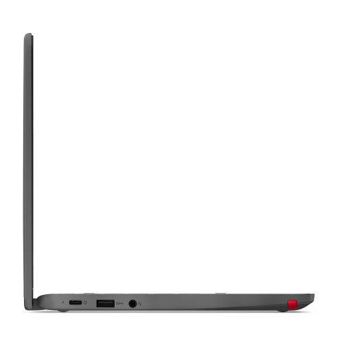 82W4000JUK | Lenovo 500e Yoga Chromebook Gen 4 Intel® N N100 31 cm (12.2") Touchscreen WUXGA 8 GB LPDDR5-SDRAM 64 GB eMMC Wi-Fi 6E (802.11ax) ChromeOS UK English Grey