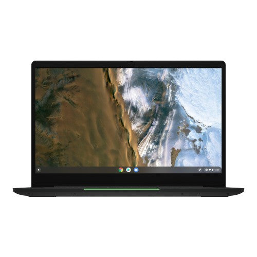 Lenovo IdeaPad 5 Chrome 14ITL6 Intel® Pentium® Gold 7505 Chromebook 35.6 cm (14") Full HD 4 GB LPDDR4x-SDRAM 128 GB SSD Wi-Fi 6 (802.11ax) ChromeOS UK English Grey