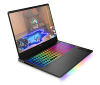 HP OMEN MAX Gaming 16-ah0004na Intel Core Ultra 7 255HX Laptop 40.6 cm (16") WQXGA 32 GB DDR5-SDRAM 1 TB SSD NVIDIA GeForce RTX 5070 Ti Wi-Fi 7 (802.11be) Windows 11 Home AI PC Black