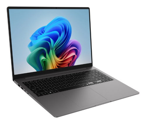 NP764BJG-KA2UK | Samsung Galaxy Book6 Enterprise Edition Copilot+ PC Intel Core Ultra 5 325 Laptop 40.6 cm (16") WUXGA 16 GB LPDDR5x-SDRAM 512 GB SSD Wi-Fi 6E (802.11ax) Windows 11 Pro Grey