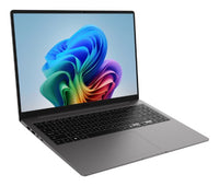 Samsung Galaxy Book6 Enterprise Edition Copilot+ PC Intel Core Ultra 5 325 Laptop 40.6 cm (16") WUXGA 16 GB LPDDR5x-SDRAM 512 GB SSD Wi-Fi 6E (802.11ax) Windows 11 Pro Grey