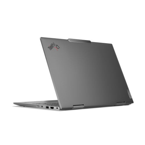 21Q0004RUK | Lenovo ThinkPad X1 2-in-1 Gen 10 Aura Edition Intel Core Ultra 7 255U Hybrid (2-in-1) 35.6 cm (14") Touchscreen WUXGA 16 GB LPDDR5x-SDRAM 512 GB SSD Wi-Fi 6E (802.11ax) Windows 11 Pro UK English Grey