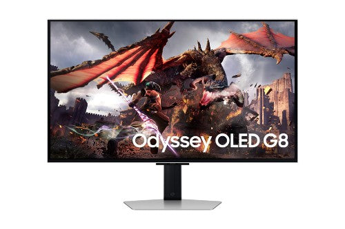 LS32DG802SUXXU | Samsung 32" Odyssey OLED G80SD UHD, 240Hz Smart Gaming Monitor