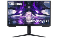 Samsung G32A computer monitor 68.6 cm (27") 1920 x 1080 pixels Full HD LCD Black