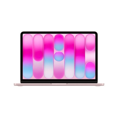MHFJ4B/A | Apple MacBook Neo 13-inch : A18 Pro chip with 6‑core CPU and 5‑core GPU, 8GB, 512GB SSD, Touch ID - Blush