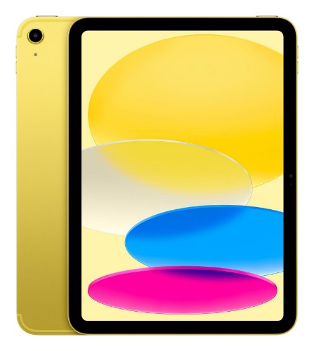 MD7M4KN/A | Apple iPad 11-inch A16 Wi-Fi + Cellular 256GB - Yellow