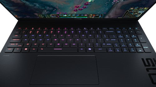 D2YA6EA#ABU | HP HyperX OMEN 15 inch Gaming Laptop PC 15-ga0001na Intel® Core™ i5 i5-14450HX 38.9 cm (15.3") 2K 16 GB DDR5-SDRAM NVIDIA® GeForce RTX™ 5050 Wi-Fi 6 (802.11ax) Windows 11 Home Black