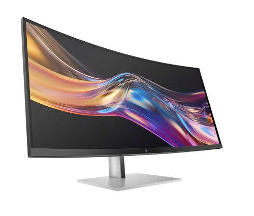 8K167E9#ABU | HP Series 7 Pro 37.5 inch WQHD+ Thunderbolt 4 Monitor - 738pu