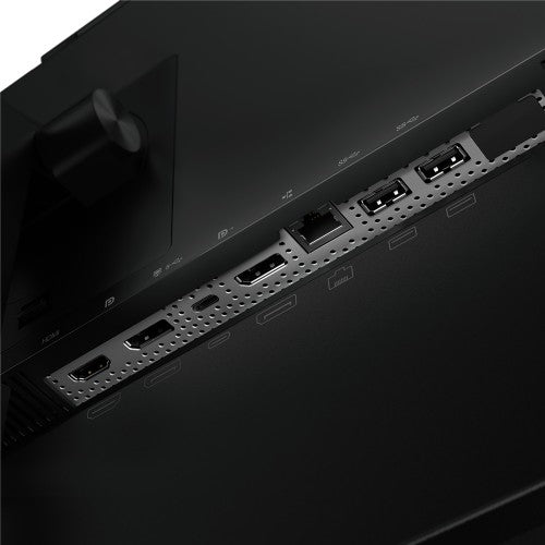 62A9GAT1UK | Lenovo ThinkVision T27hv-20 computer monitor 68.6 cm (27") 2560 x 1440 pixels 2K Ultra HD LED Black