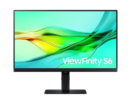 LS24D600UAUXXU | Samsung LS24D600UAU computer monitor 61 cm (24") 2560 x 1440 pixels Quad HD LCD Black