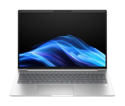 HP EliteBook 6 G1i Intel Core Ultra 7 265U Laptop 40.6 cm (16") WUXGA 32 GB DDR5-SDRAM 1 TB SSD Wi-Fi 6E (802.11ax) Windows 11 Pro AI PC Silver